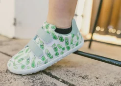 PaperKrane ~ LowCut Sneaker vegan ~ Jack Pickleson