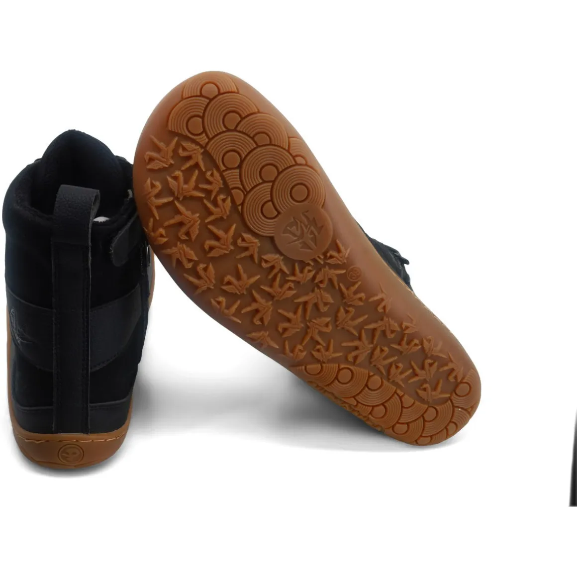 PaperKrane ~ Stiefel vegan ~ Snugg v2