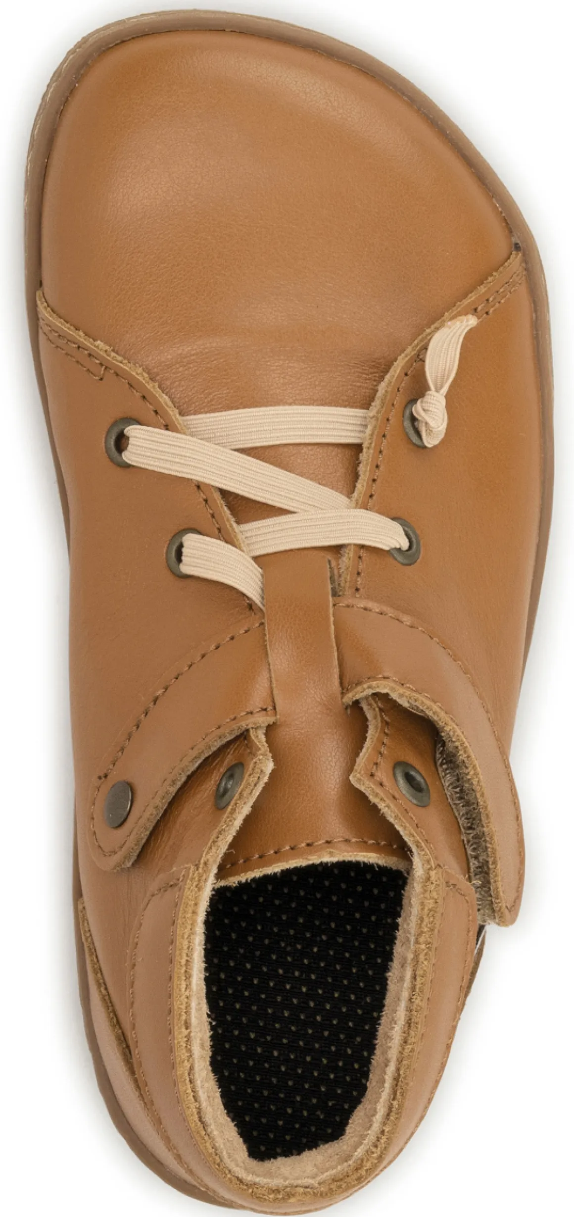 Pegres ~ MidCut Leder ~ Brown
