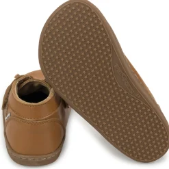 Pegres ~ MidCut Leder ~ Brown