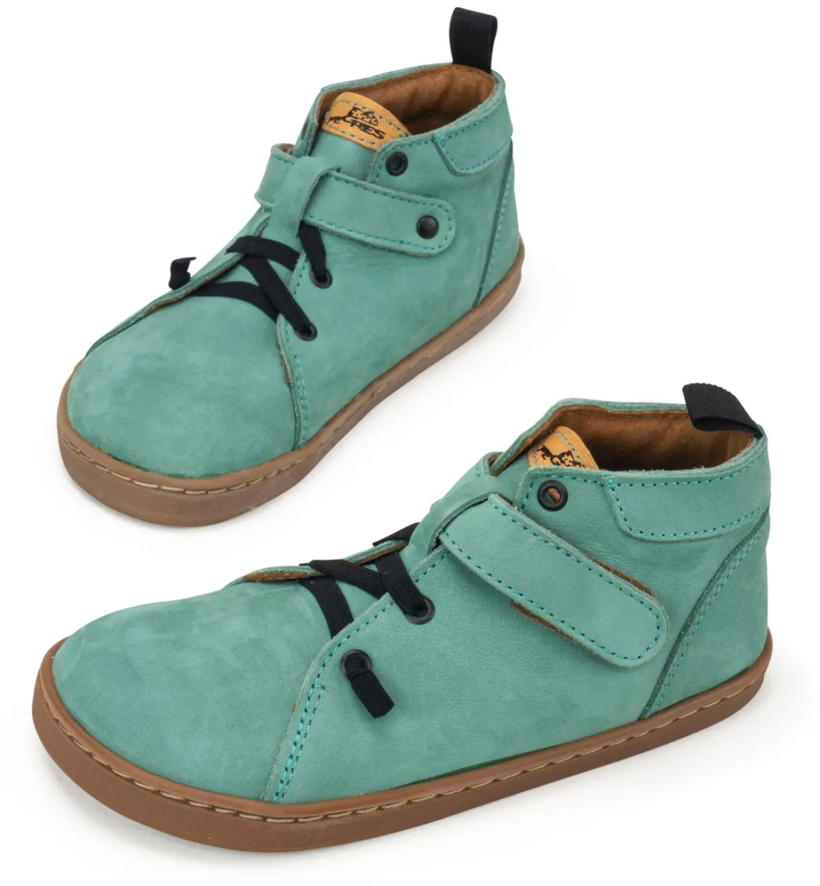 Pegres ~ MidCut Leder ~ Mint