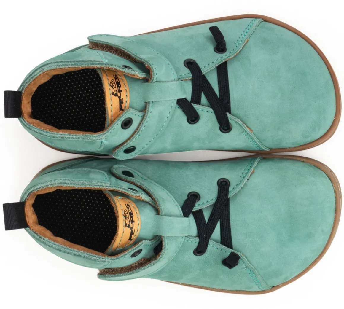 Pegres ~ MidCut Leder ~ Mint