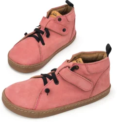 Pegres ~ MidCut Leder ~ Pink