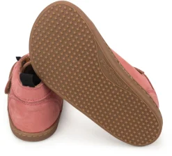 Pegres ~ MidCut Leder ~ Pink