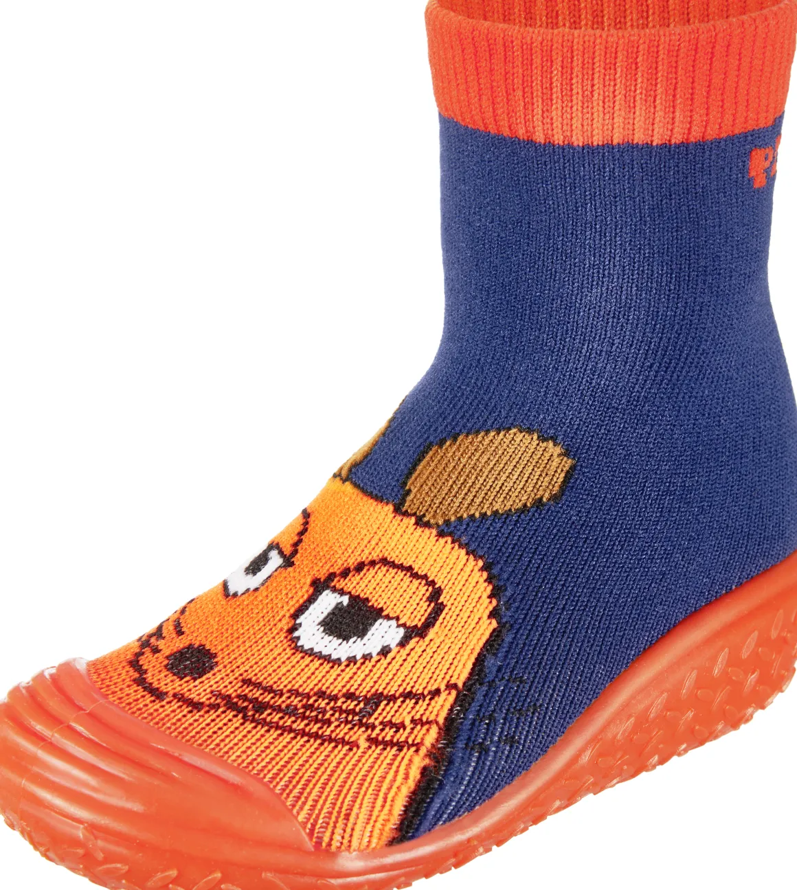 Playshoes ~ Aqua Socke 2.0 ~ Die Maus Orange
