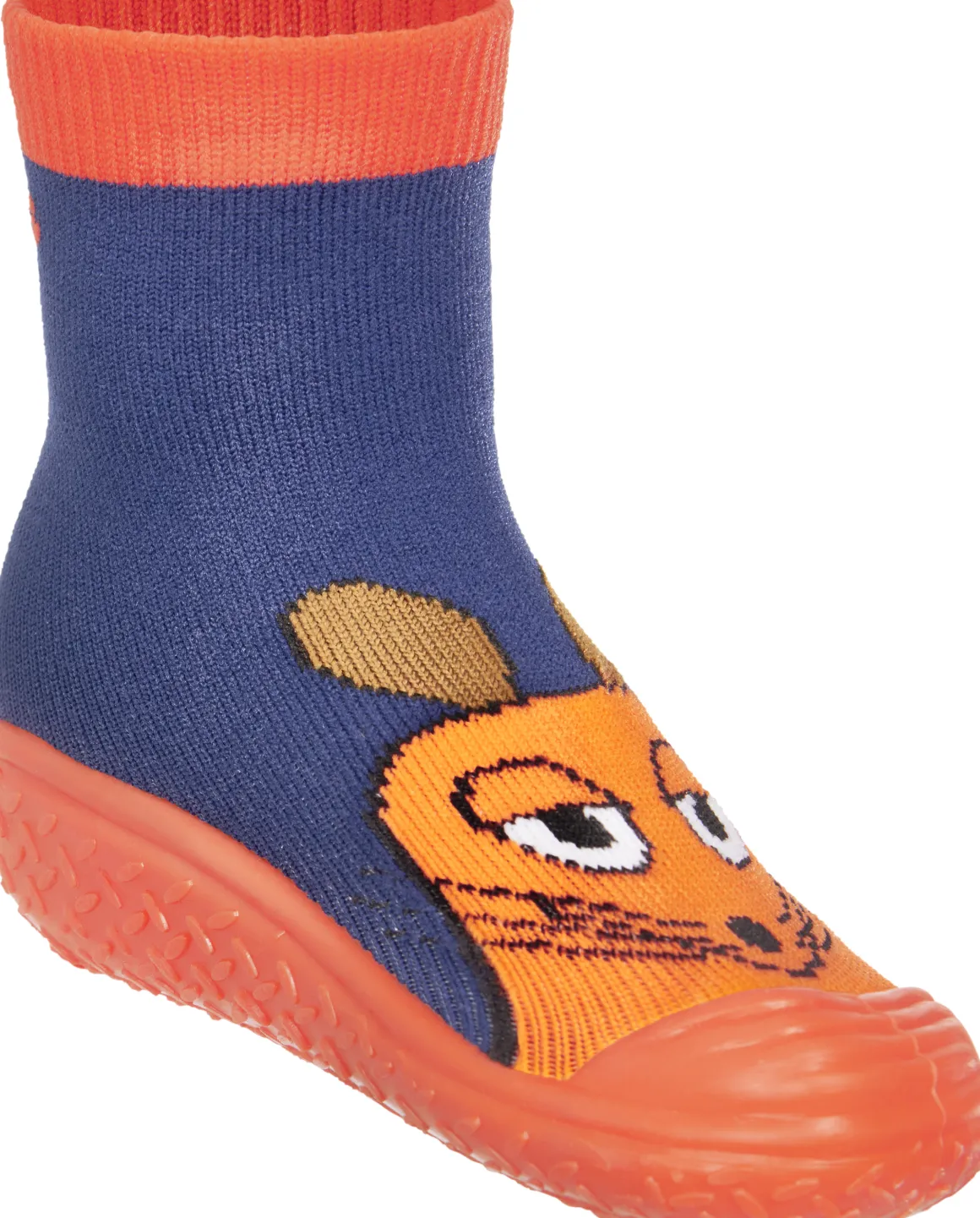 Playshoes ~ Aqua Socke 2.0 ~ Die Maus Orange