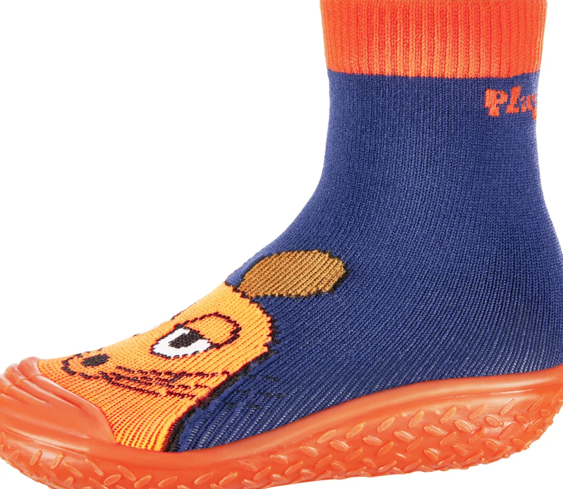 Playshoes ~ Aqua Socke 2.0 ~ Die Maus Orange