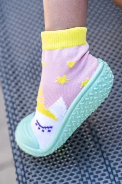 Playshoes ~ Aqua Socke 2.0 ~ Einhorn