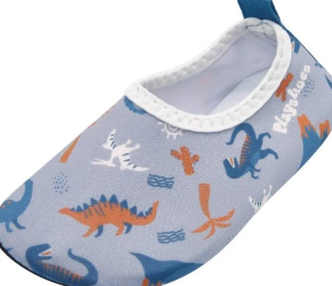 Playshoes ~ Barfuß-Schuh ~ Dino Allover