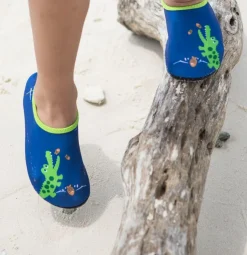 Playshoes ~ Barfuß-Schuh ~ Krokodil