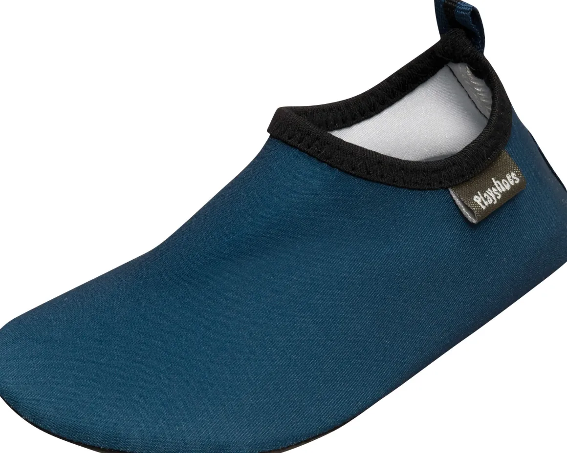 Playshoes ~ Barfuß-Schuh ~ uni marine