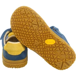 Primigi ~ LowCut Leder Sneaker Vibram ~ Jeans