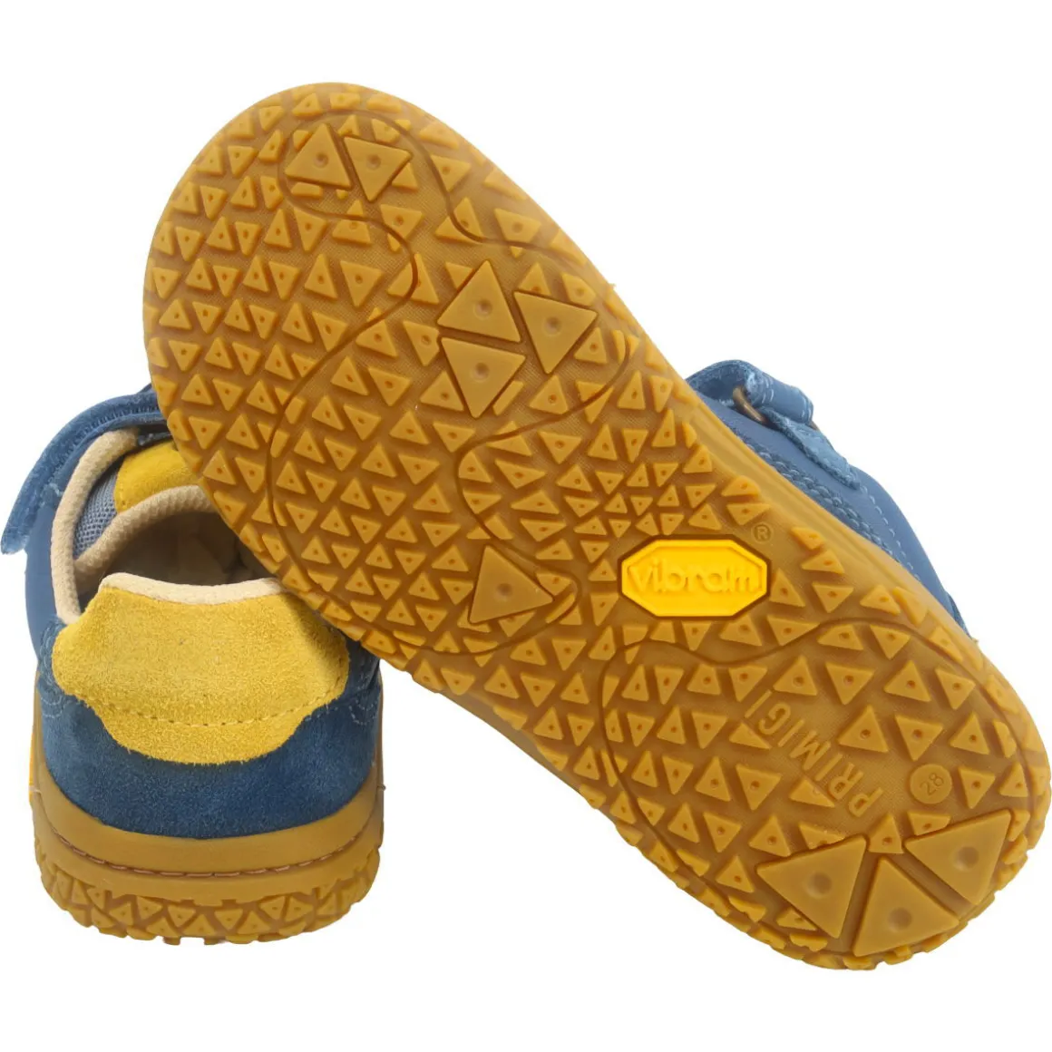 Primigi ~ LowCut Leder Sneaker Vibram ~ Jeans