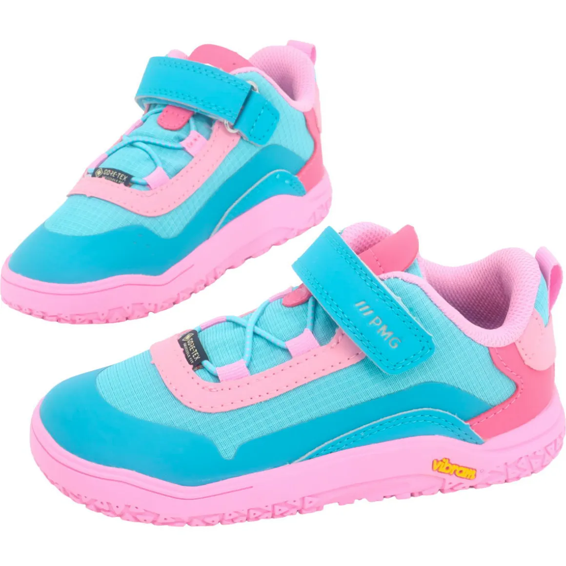 Primigi ~ LowCut Vibram + Gore-Tex ~ Turquoise