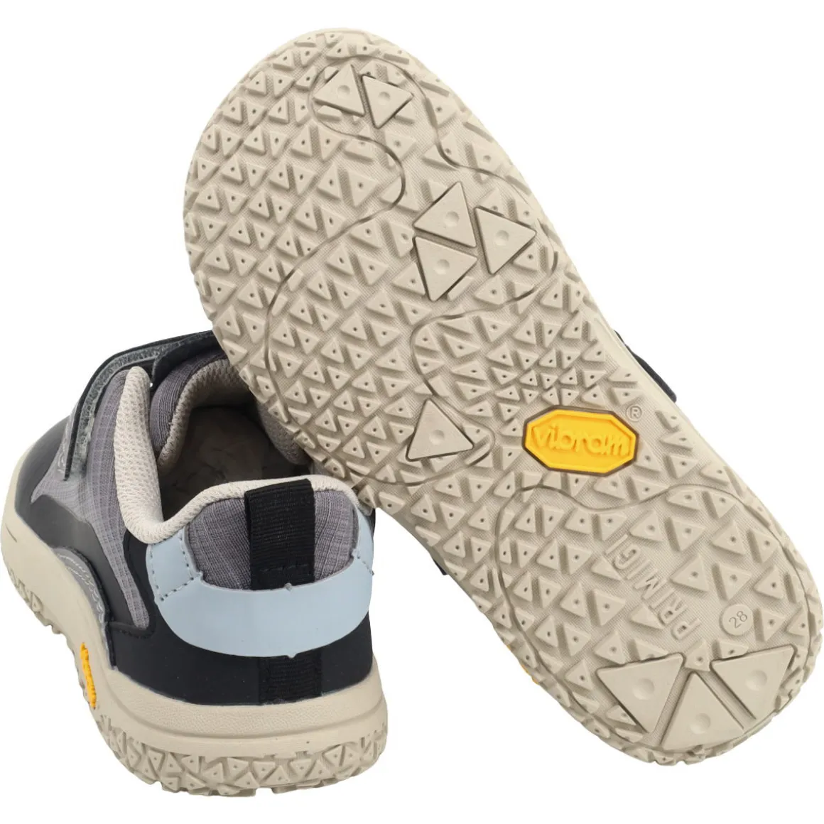 Primigi ~ LowCut Vibram + Gore-Tex ~ Grey