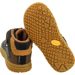 Primigi ~ MidCut Vibram + Gore-Tex ~ Olive