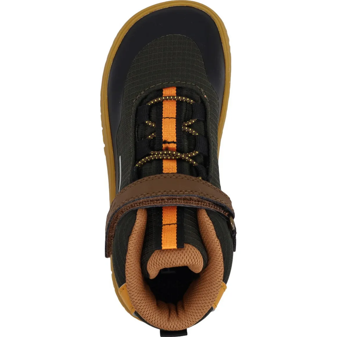 Primigi ~ MidCut Vibram + Gore-Tex ~ Olive