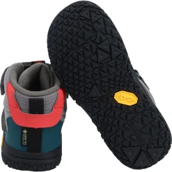 Primigi ~ MidCut Vibram + Gore-Tex ~ Grey
