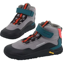 Primigi ~ MidCut Vibram + Gore-Tex ~ Grey