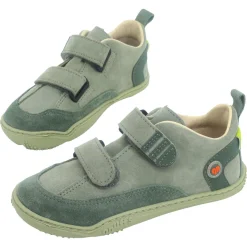 qnuffs ~ Ahorn LowCut Sneaker Klett ~ River