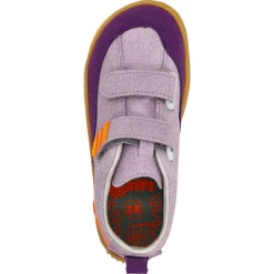 qnuffs ~ Ahorn LowCut Sneaker Klett Vegan ~ Misty