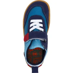 qnuffs ~ Fichte LowCut Sneaker ~ Ocean