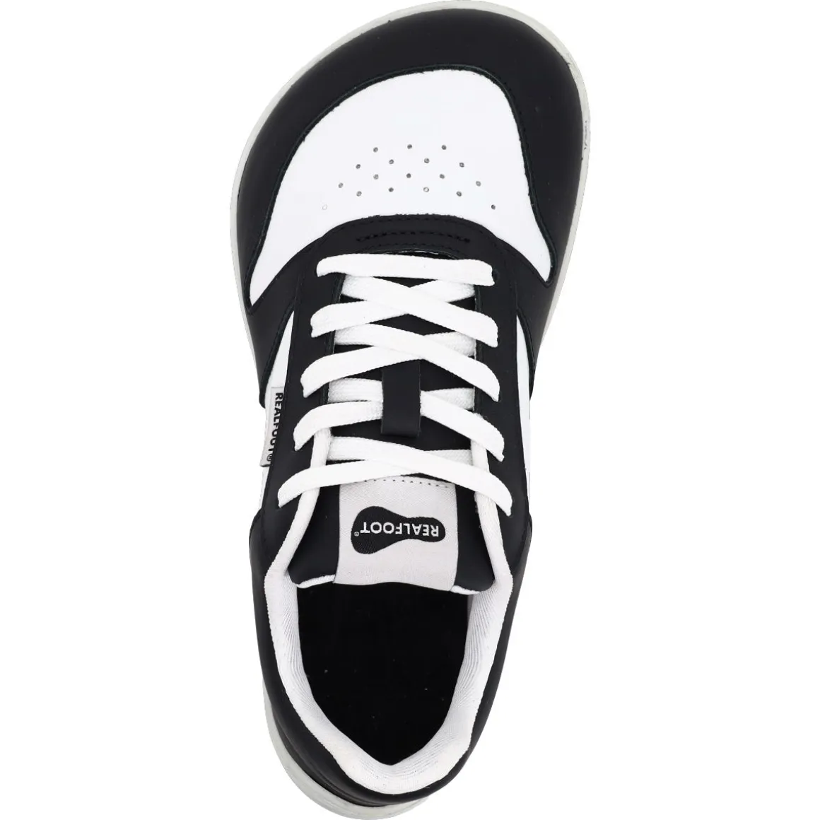 Realfoot ~ Pulse ~ Black & White