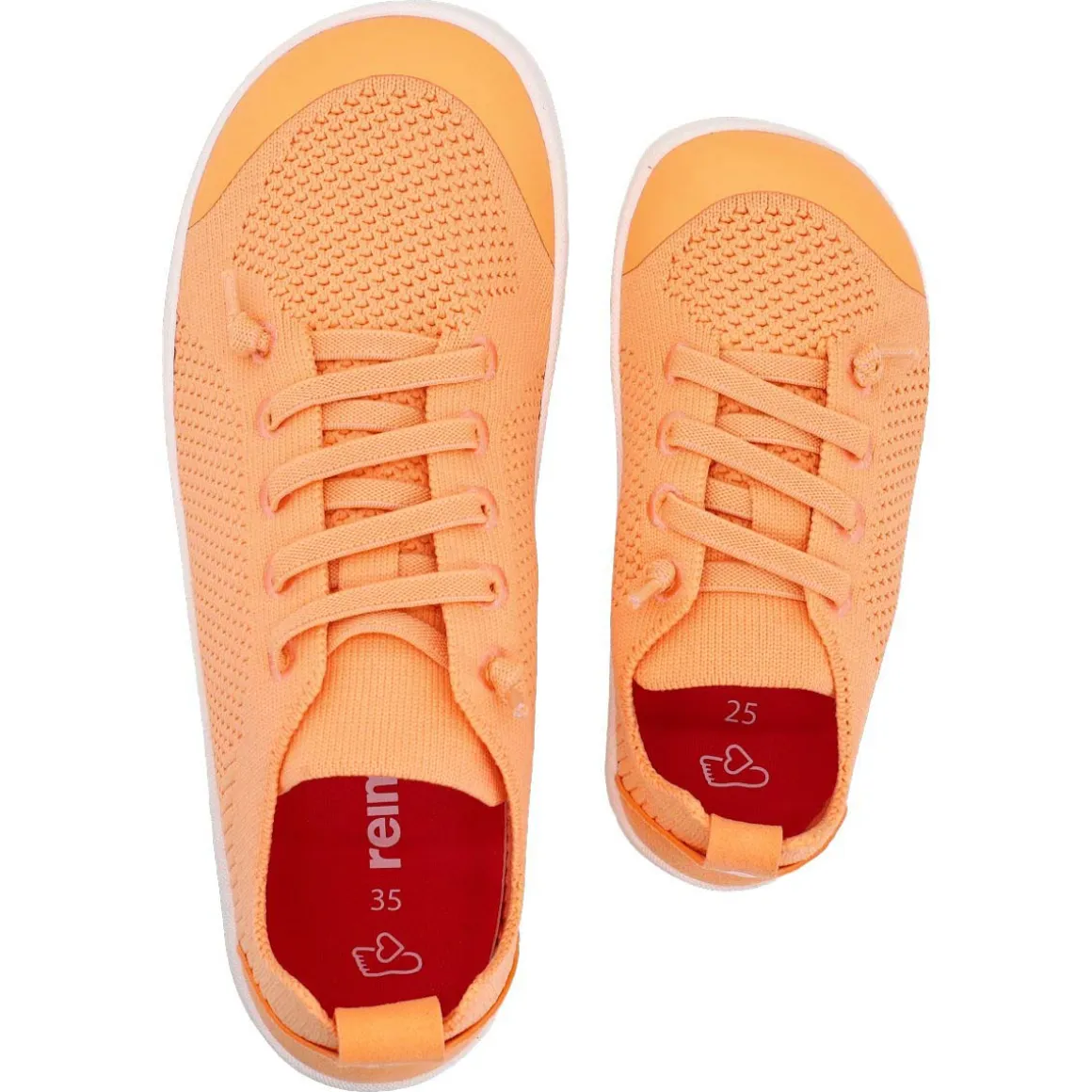 Reima ~ Astelu LowCut Sneaker ~ Apricot