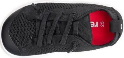 Reima ~ Astelu LowCut Sneaker ~ Black