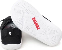 Reima ~ Astelu LowCut Sneaker ~ Black