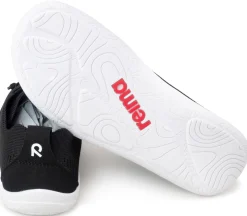 Reima ~ Astelu LowCut Sneaker ~ Black