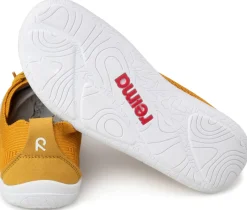 Reima ~ Astelu LowCut Sneaker ~ Dark Mango
