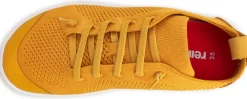Reima ~ Astelu LowCut Sneaker ~ Dark Mango