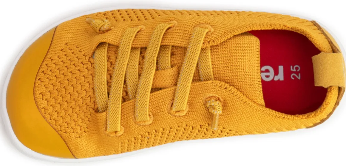 Reima ~ Astelu LowCut Sneaker ~ Dark Mango