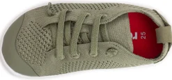 Reima ~ Astelu LowCut Sneaker ~ Greyish Green