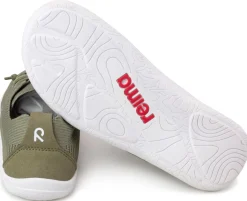 Reima ~ Astelu LowCut Sneaker ~ Greyish Green