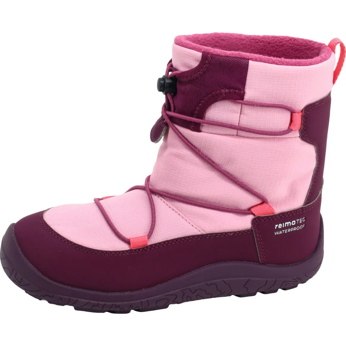 Reima ~ Ensilumi Junior Winterstiefel + TEX vegan ~ Rose