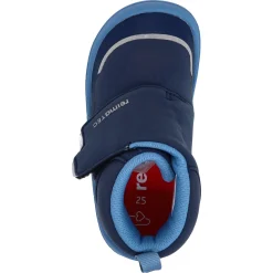 Reima ~ Hyppii 2.0 Mid-Boot Klett + TEX vegan ~ Navy