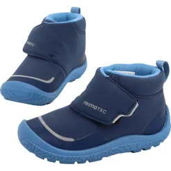 Reima ~ Hyppii 2.0 Mid-Boot Klett + TEX vegan ~ Navy