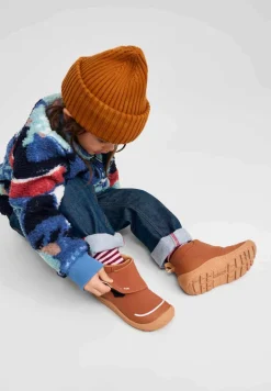 Reima ~ Hyppii Mid-Boot Klett + TEX vegan ~ Cinnamon Brown