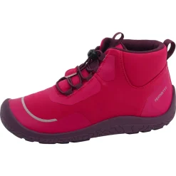 Reima ~ Loikkii Mid-Boot + TEX vegan ~ Cool Burgundy
