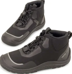 Reima ~ Loikkii Mid-Boot + TEX vegan ~ Black
