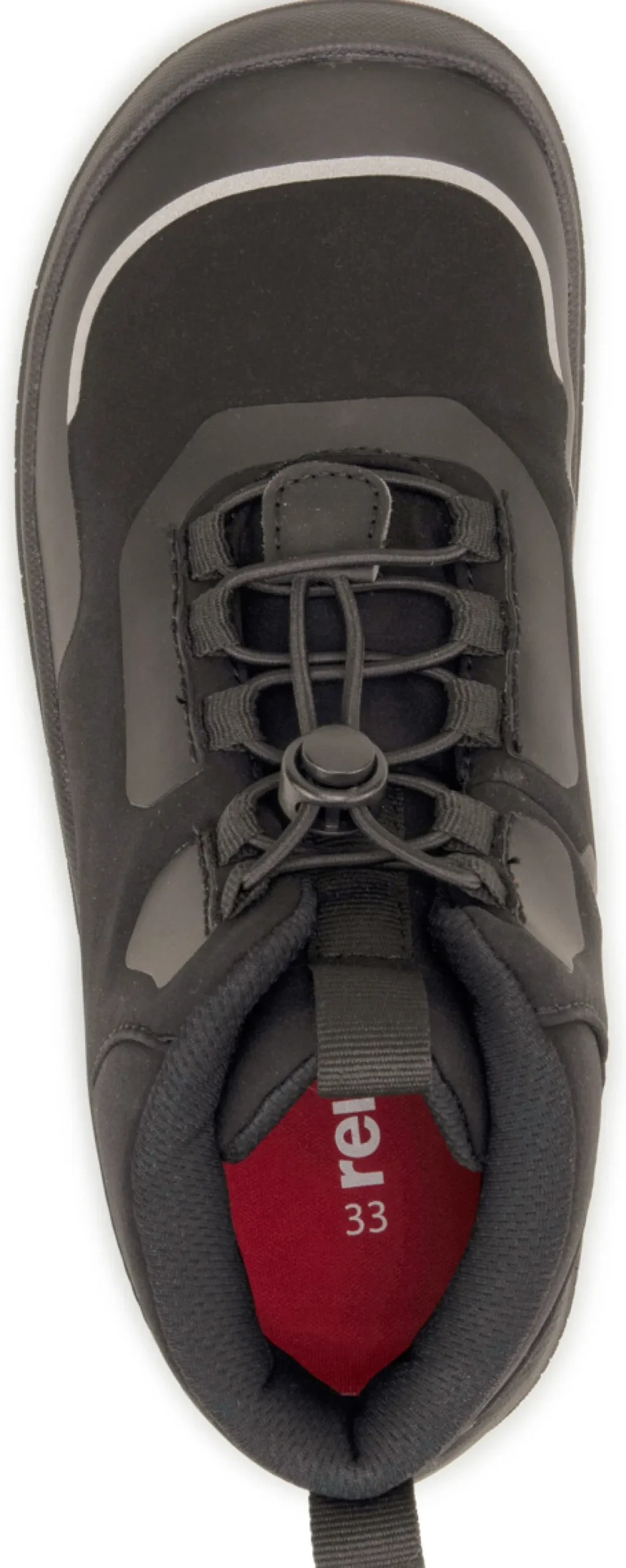Reima ~ Loikkii Mid-Boot + TEX vegan ~ Black