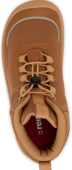 Reima ~ Loikkii Mid-Boot + TEX vegan ~ Cinnamon Brown