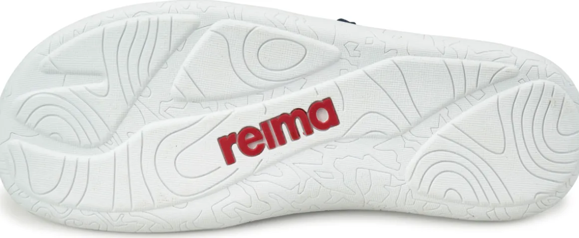 Reima ~ Rantaan Sandale ~ Red Orange