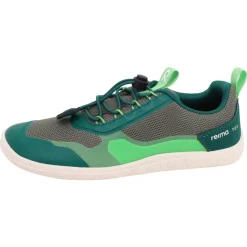 Reima ~ Tallustelu LowCut Sneaker + TEX ~ Greyish Green