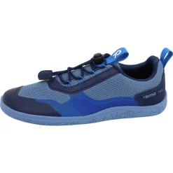 Reima ~ Tallustelu LowCut Sneaker + TEX ~ Blue Ocean