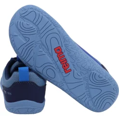 Reima ~ Tallustelu LowCut Sneaker + TEX ~ Blue Ocean