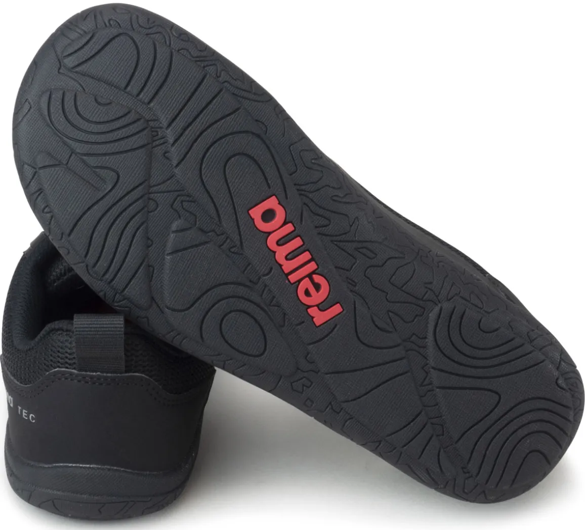 Reima ~ Tallustelu LowCut Sneaker + TEX ~ Black