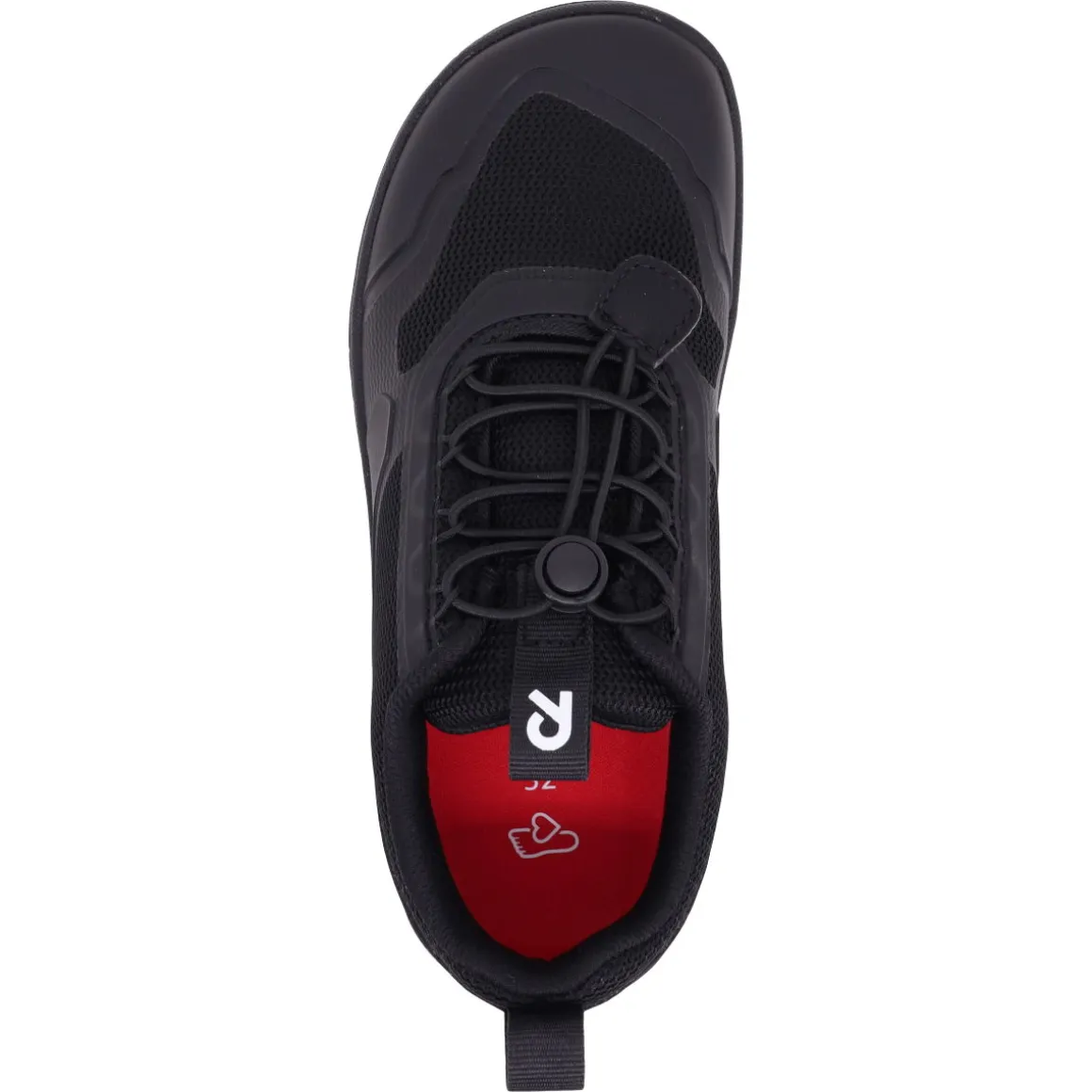 Reima ~ Tallustelu LowCut Sneaker + TEX ~ Black